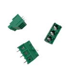 Domino KF950-3 9.5mm 3P Chân Thẳng